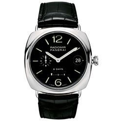 Panerai Radiomir 8 Days 45Mm  Men Watch