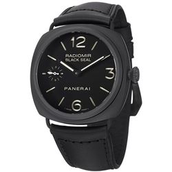 Panerai Radiomir Black Seal  Men Watch
