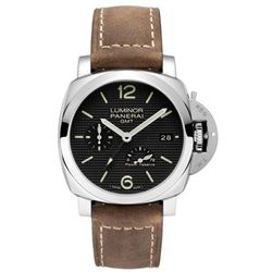 Panerai Luminor 1950 3 Days GMT Automatic  Men Watch