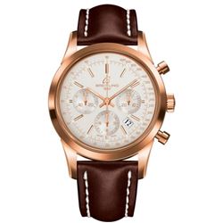Breitling Transocean Chronograph  Men Watch
