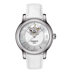 Tissot T-Classic Lady Heart Powermatic 83  Women Watch