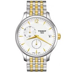 Tissot T-Classic Tradition GMT  Men Watch