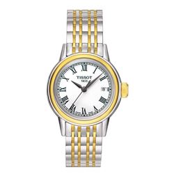 Tissot T-Classic Carson  Women Watch