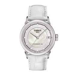 Tissot T-Classic Luxury Automatic  Women Watch