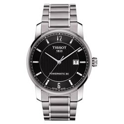 Tissot T-Classic  Titanium Automatic  Men Watch