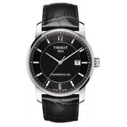 Tissot T-Classic Titanium  Men Watch