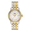 Image 1 : Tissot T-Classic Bridgeport  Women Watch