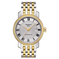 Tissot T-Classic Bridgeport  Men Watch