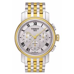 Tissot Bridgeport Automatic   Men Watch