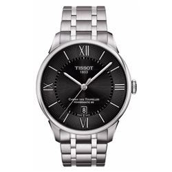 Tissot Chemin Des Tourelles   Men Watch