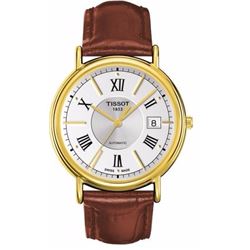 Tissot T-Classic Carson  Men Watch