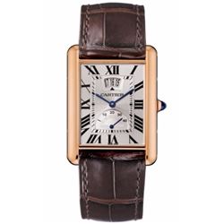 Cartier Tank Louis  Men Watch