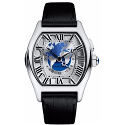 Cartier Tortue   Men Watch