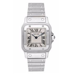 Cartier Santos Galbee  Women Watch