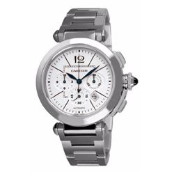 Cartier Pasha Seatimer Chronograph  Men Watch