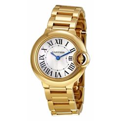 Cartier Ballon Bleu 28Mm  Women Watch