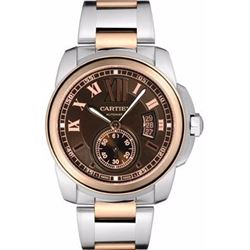 Cartier Calibre De    Men Watch
