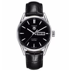 Tag Heuer Carrera Calibre 5 Day-Date Automatic  Men Watch