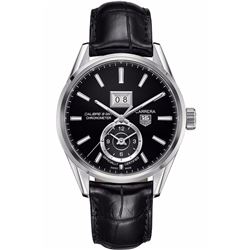 Tag Heuer Carrera Calibre 8 GMT Automatic  Men Watch