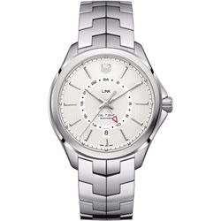 Tag Heuer Link Automatic GMT  Men Watch