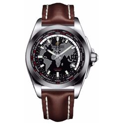 Breitling Galactic Unitime Sleek T  Men Watch