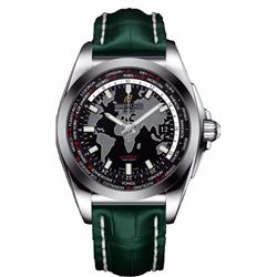 Breitling Galactic Unitime Sleek T  Men Watch