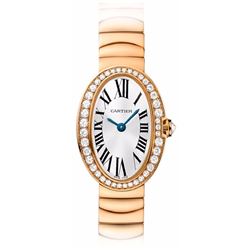 Cartier Baignoire Mini  Women Watch