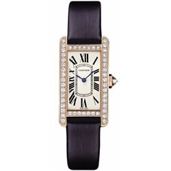 Cartier Tank Americaine  Women Watch