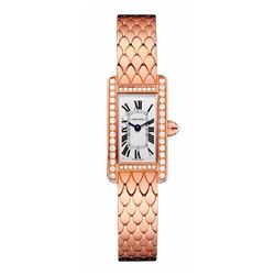 Cartier Tank Americaine  Women Watch