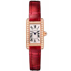 Cartier Tank Americaine  Women Watch