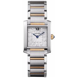Cartier Tank Francaise  Women Watch