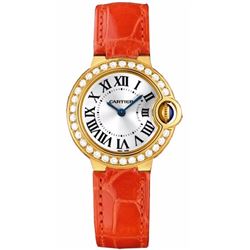 Cartier Ballon Bleu 28Mm  Women Watch