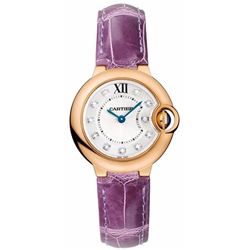 Cartier Ballon Bleu 28Mm  Women Watch