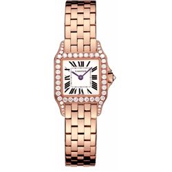 Cartier Santos Demoiselle  Women Watch