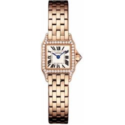Cartier Santos Demoiselle  Women Watch