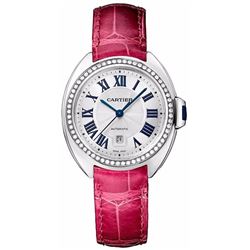 Cartier Cle De  31Mm  Women Watch