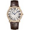 Image 1 : Cartier Ronde Louis   Men Watch
