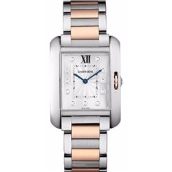 Cartier Tank Anglaise  Women Watch