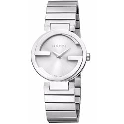 Gucci Interlocking G   Women Watch