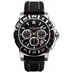 Carl F. Bucherer Patravi Travelgraph  Men Watch