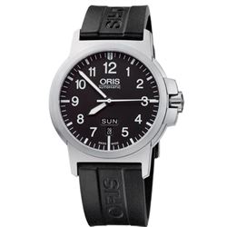 Oris BC3 Advanced Day Date  Men Watch