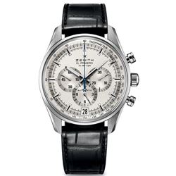 Zenith El Primero 36&#039;000 Vph 42Mm  Men Watch