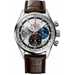 Zenith El Primero 36&#039;000 Vph 38Mm  Men Watch