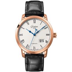 Glashutte Original Quintesssentials Senator  Panrama Date  Men Watch