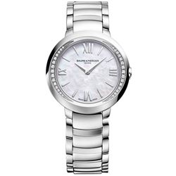 Baume &Amp; Mercier Promesse   Women Watch