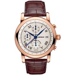 Montblanc Star Chronograph  Men Watch