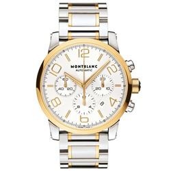 Montblanc Timewalker  Chronograph  Men Watch