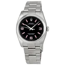Rolex Oyster Perpetual No-Date   Men Watch