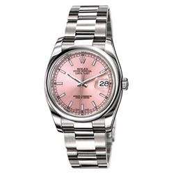 Rolex Datejust 36 Steel  Men Watch