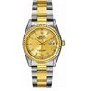 Image 1 : Rolex Datejust 36 Steel &Amp; Yellow Gold  Men Watch